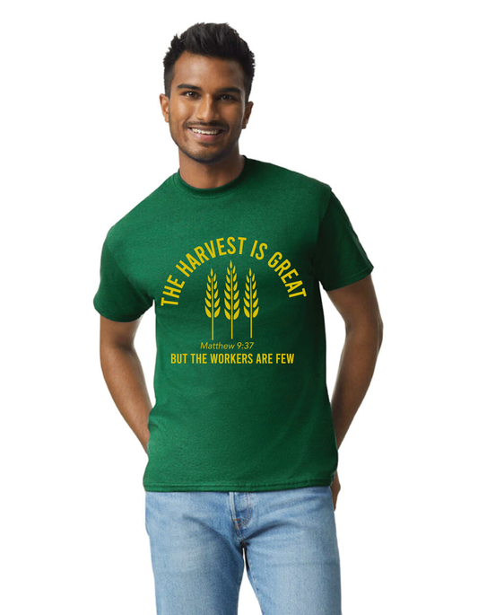 The Harvest is Great T-Shirt