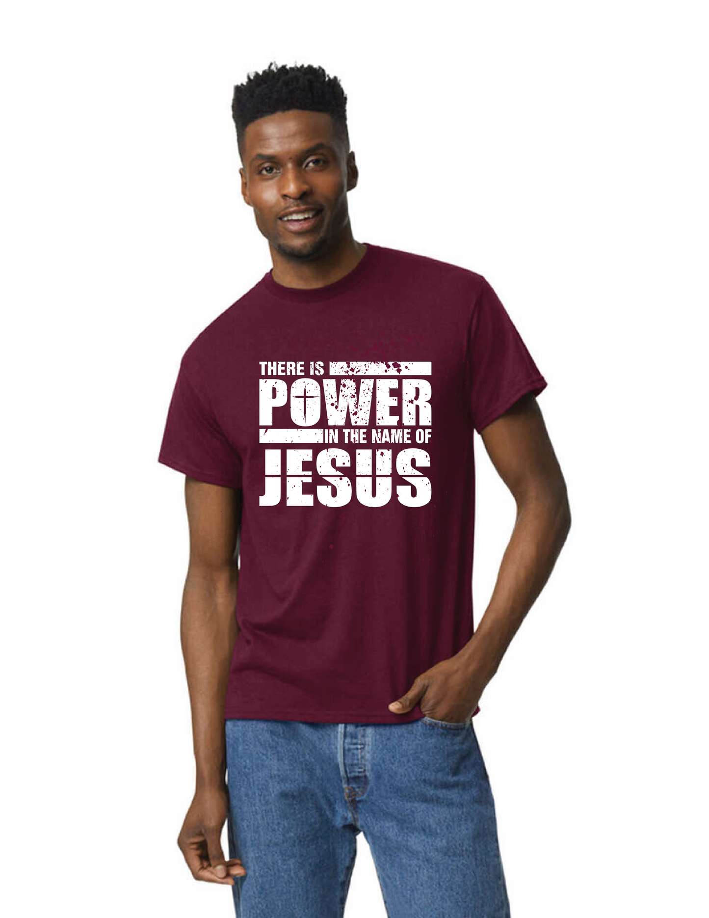 There is Power in the Name of Jesus